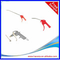 Nouvelle alimentation en plastique Pneumatique Air Blow Gun Steel Wind with Plastic Hand